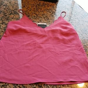 Topshop spaghetti strap camisole
